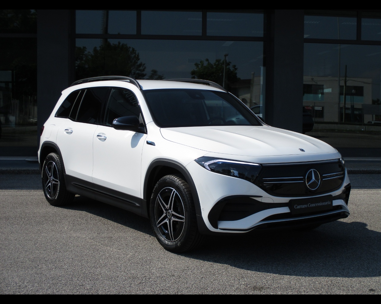 Mercedes EQB EQB 250 PREMIUM PLUS