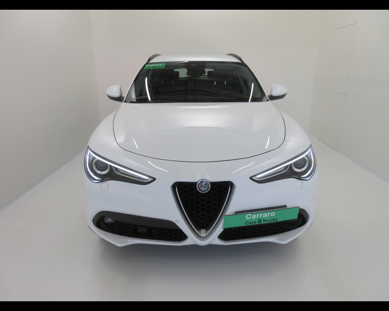 Alfa Romeo Stelvio Stelvio 2.2 Turbo 180cv Business Q4 Auto - 2