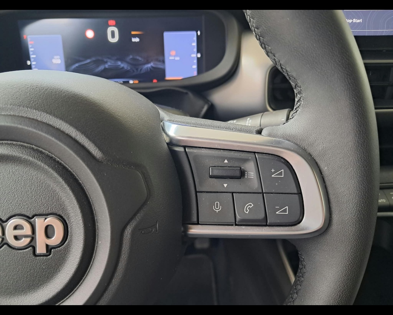 Foto JEEP Avenger 1.2 turbo Summit fwd 100cv