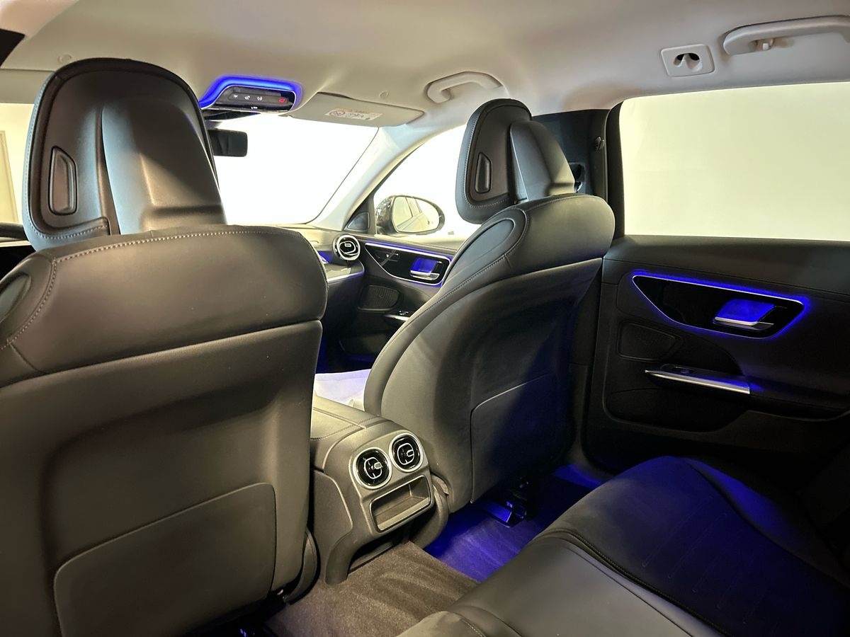 Mercedes Classe C Station Wagon Classe C Station Wagon 220 d Mild hybrid Premium 4Matic 9G-Tronic - 18