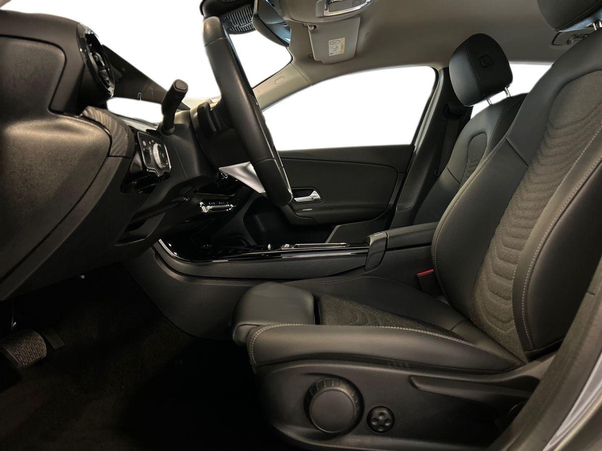Mercedes Classe A Classe A 180 D Advanced Speedshift DCT AMG 8G - 10