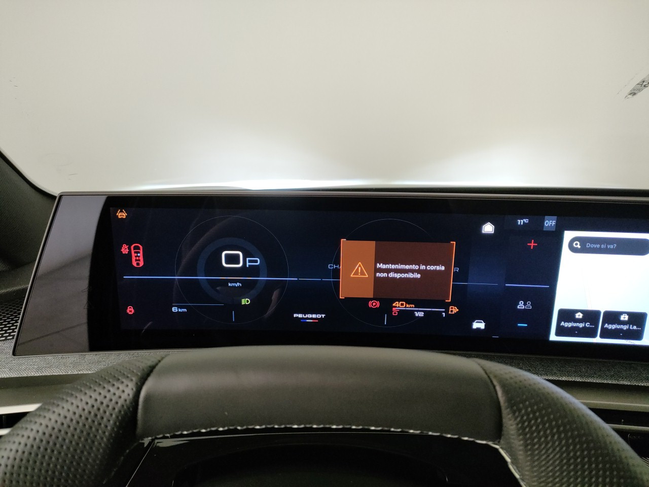 Peugeot 3008 Nuovo Ibrido benzina 3008 Porto Mantovano