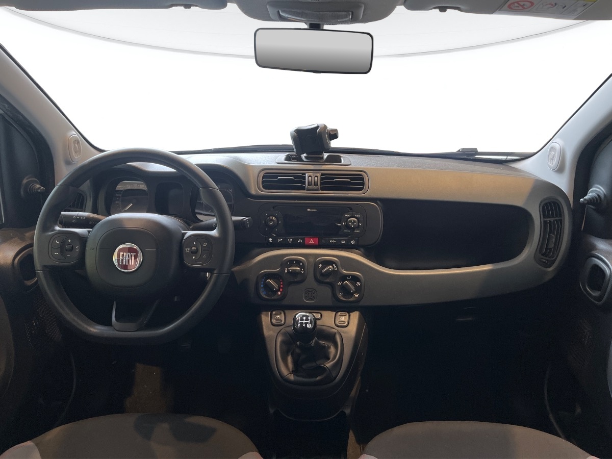 Fiat Panda Usato 2018 Panda Cerea