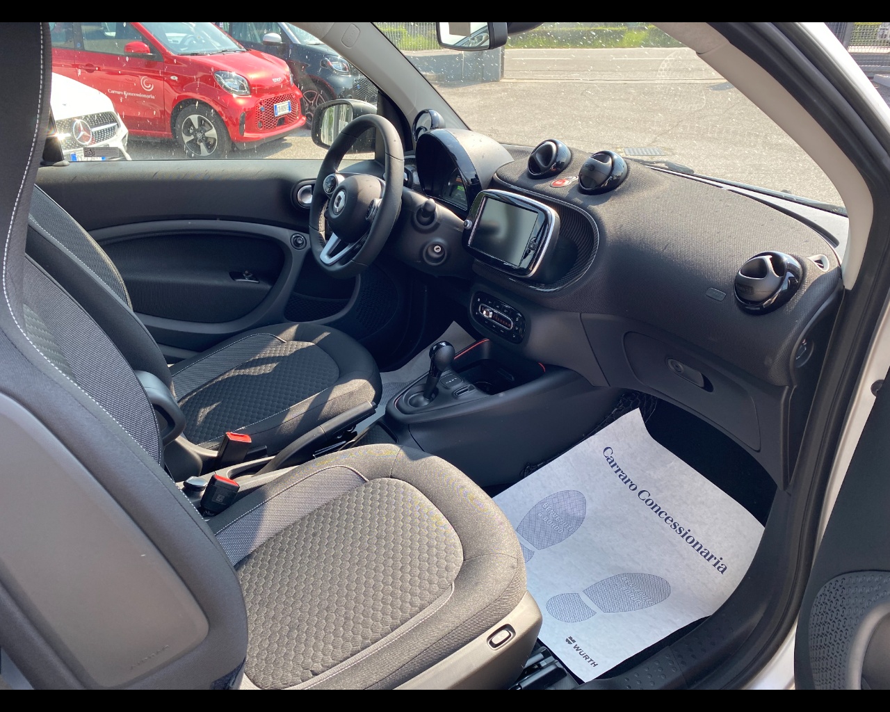 smart fortwo EQ fortwo pulse - 7