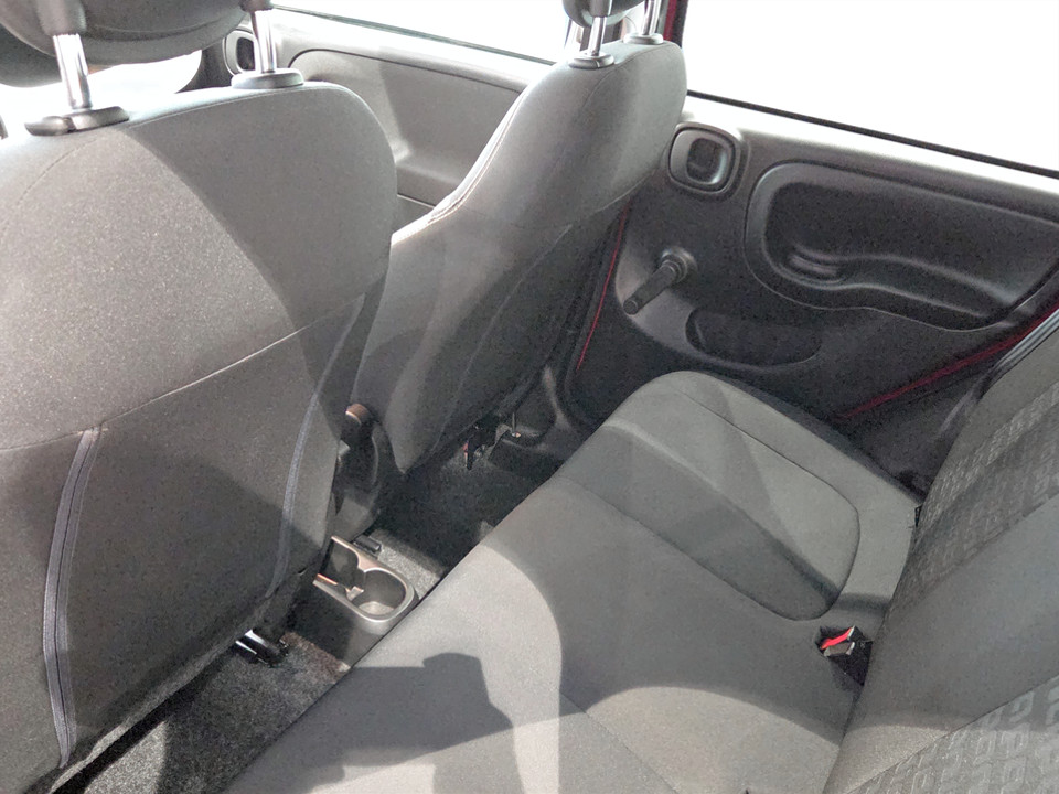 FIAT Panda Pandina 1.0 firefly hybrid s&s 70cv Ibrida usato - 16