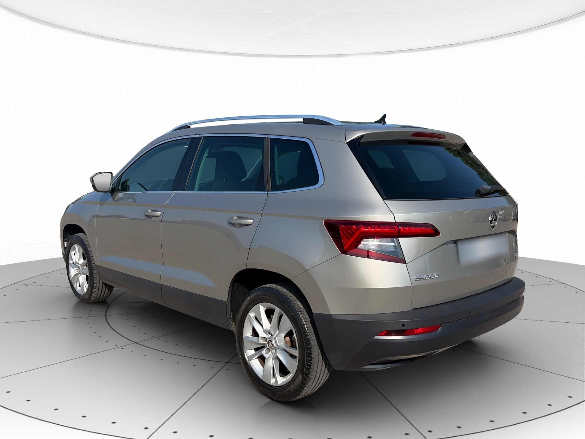 Skoda Karoq Usato 2019 Karoq Mestre