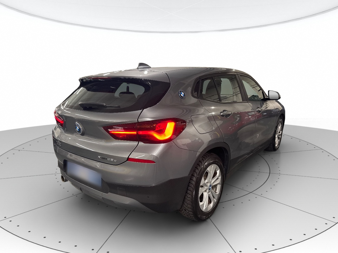 Bmw X2 Usato 2022 X2 San Zeno Naviglio