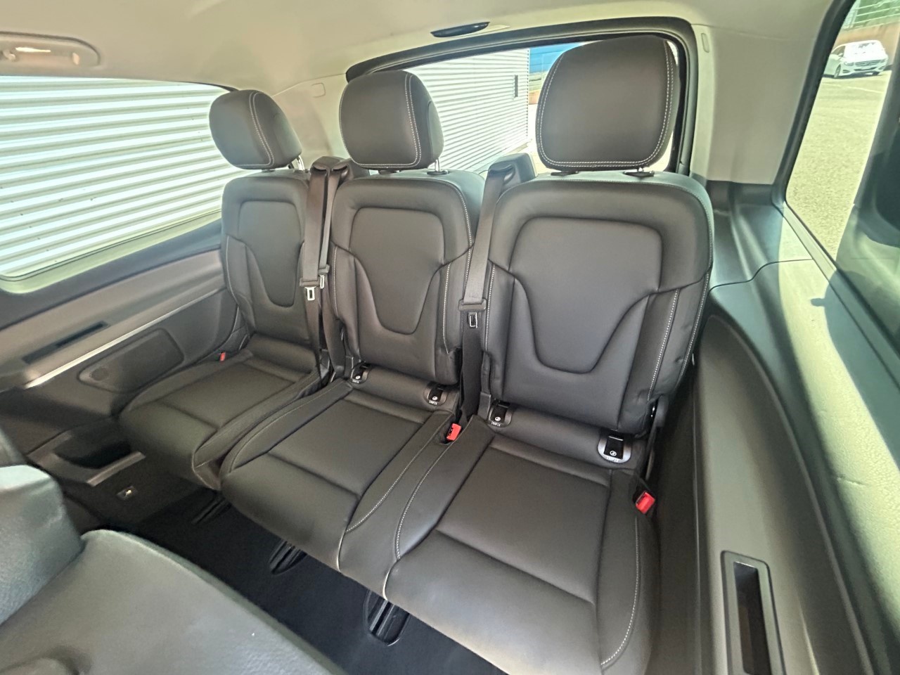 Mercedes Classe V V 220 d Sport 4matic L auto - 20