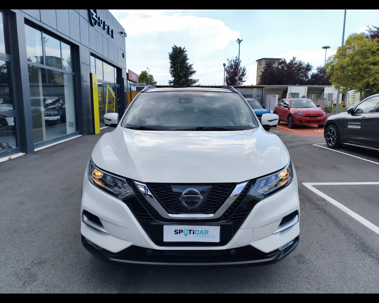 Foto NISSAN Qashqai 1.5 dci N-Connecta 110cv