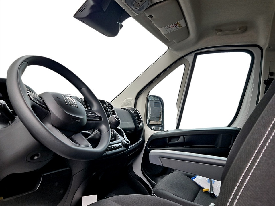 FIAT NUOVO DUCATO Ducato Serie 2 Stock My25 Furgone Lastrato 33q Mh2 140cv 2.2 Multijet 3 E Diesel km0 - 5