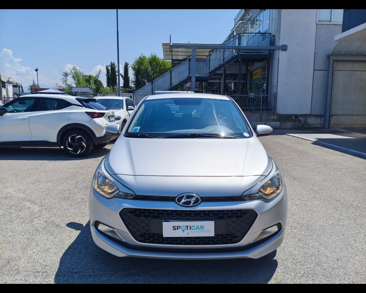 Foto HYUNDAI i20 5p 1.1 crdi Classic 75cv