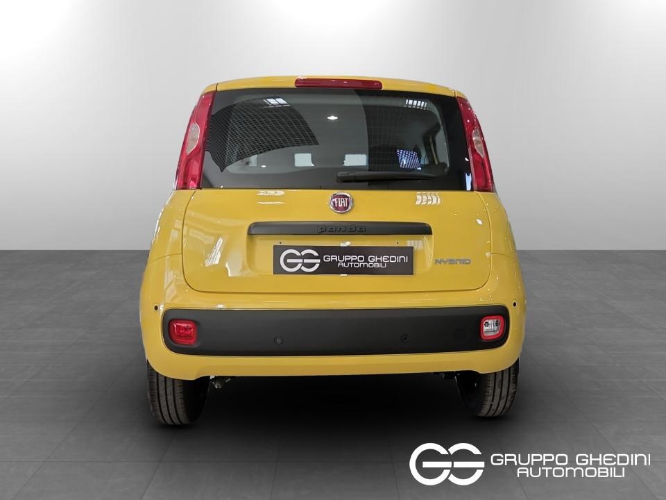 FIAT Panda Pandina My26 1.0 65cv Hybrid Pop Ibrida km0 - 4