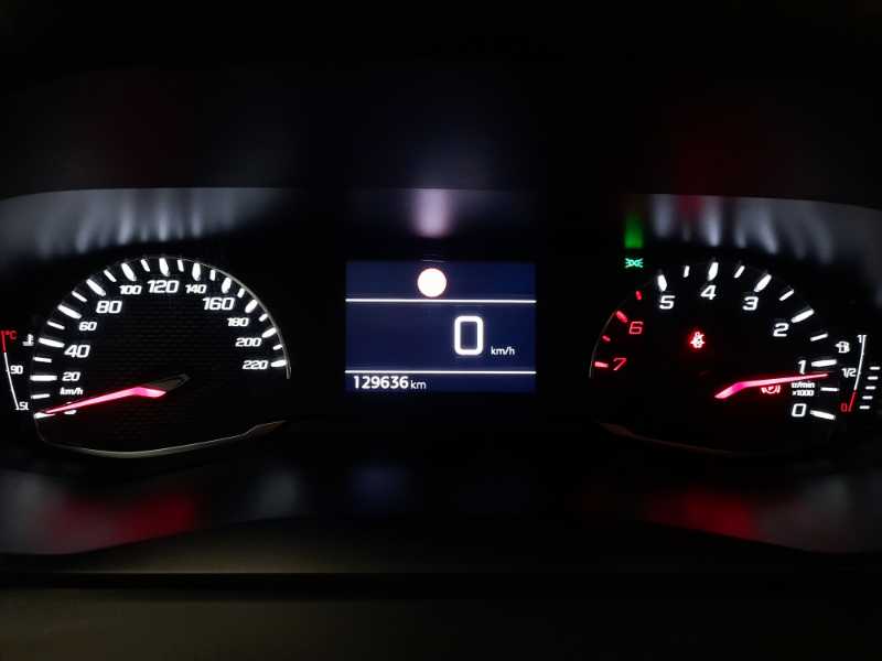 2008 2ª Serie - 2008 Bluehdi 110 S&s Allure Pack