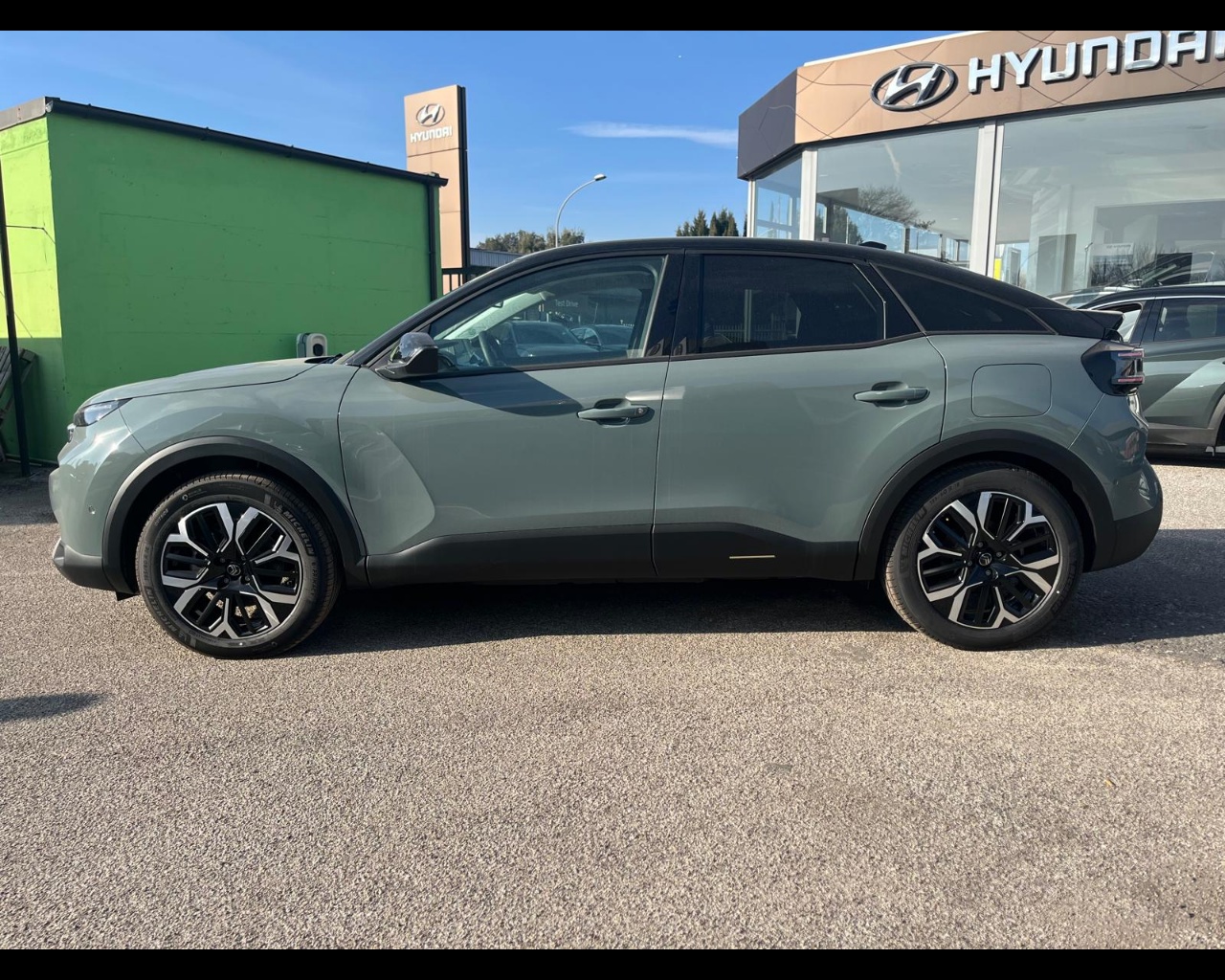 Foto CITROEN C4 115kW Max