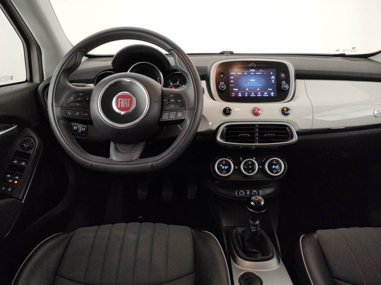 Fiat 500X Usato 2018 500X Carpi