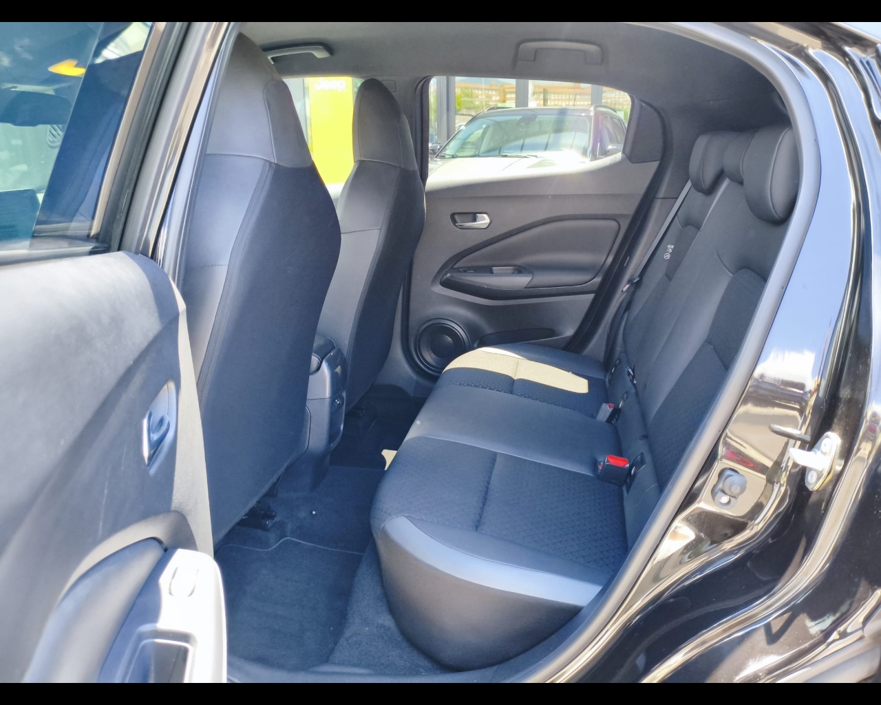 Foto NISSAN Juke 1.6 hev N-Connecta