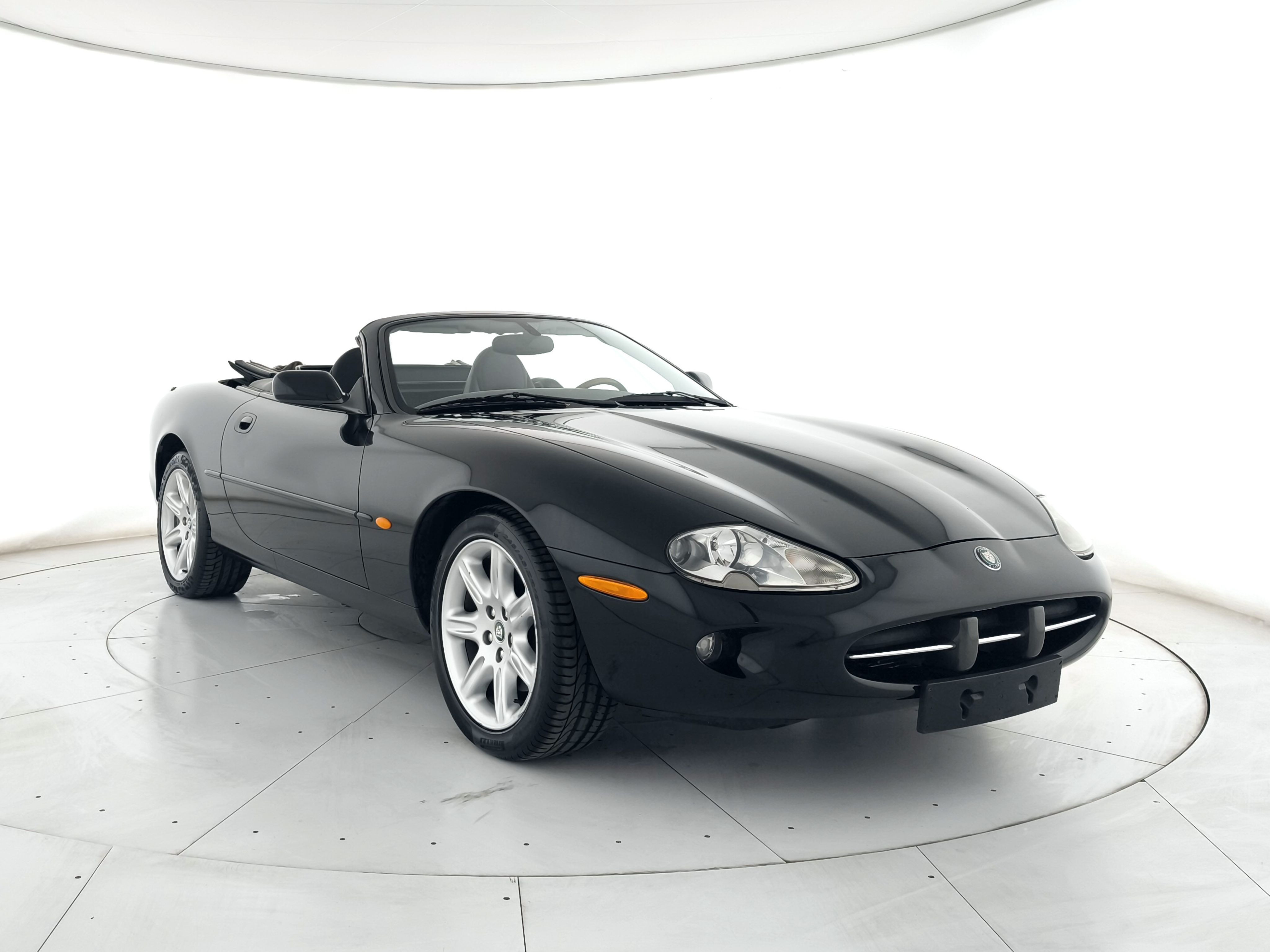 XK8 Convertible 4.0 PELLE+C.18" OTTIME COND.