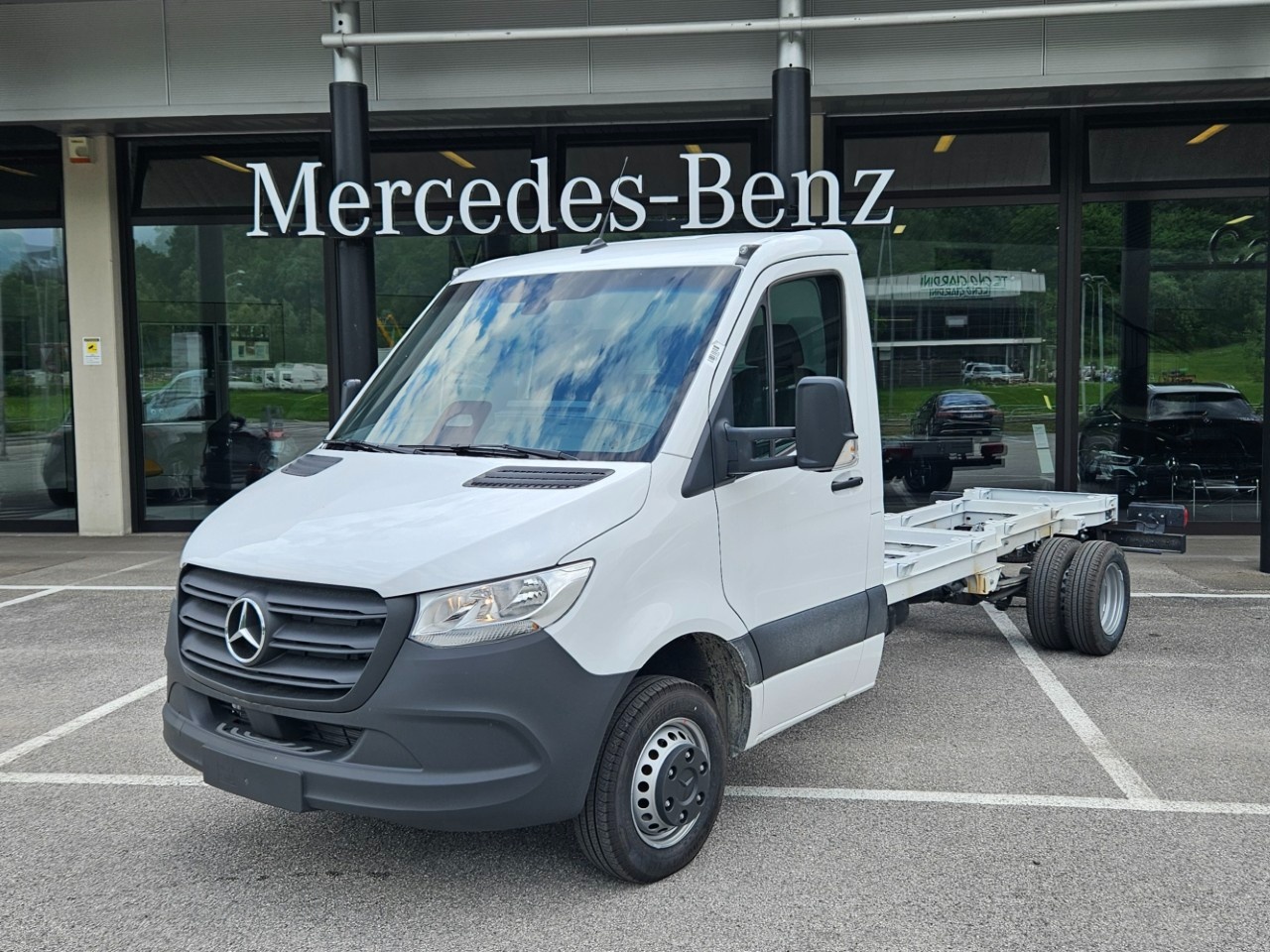 Mercedes Sprinter Sprinter Telaio 519CDI 43/50 PRO