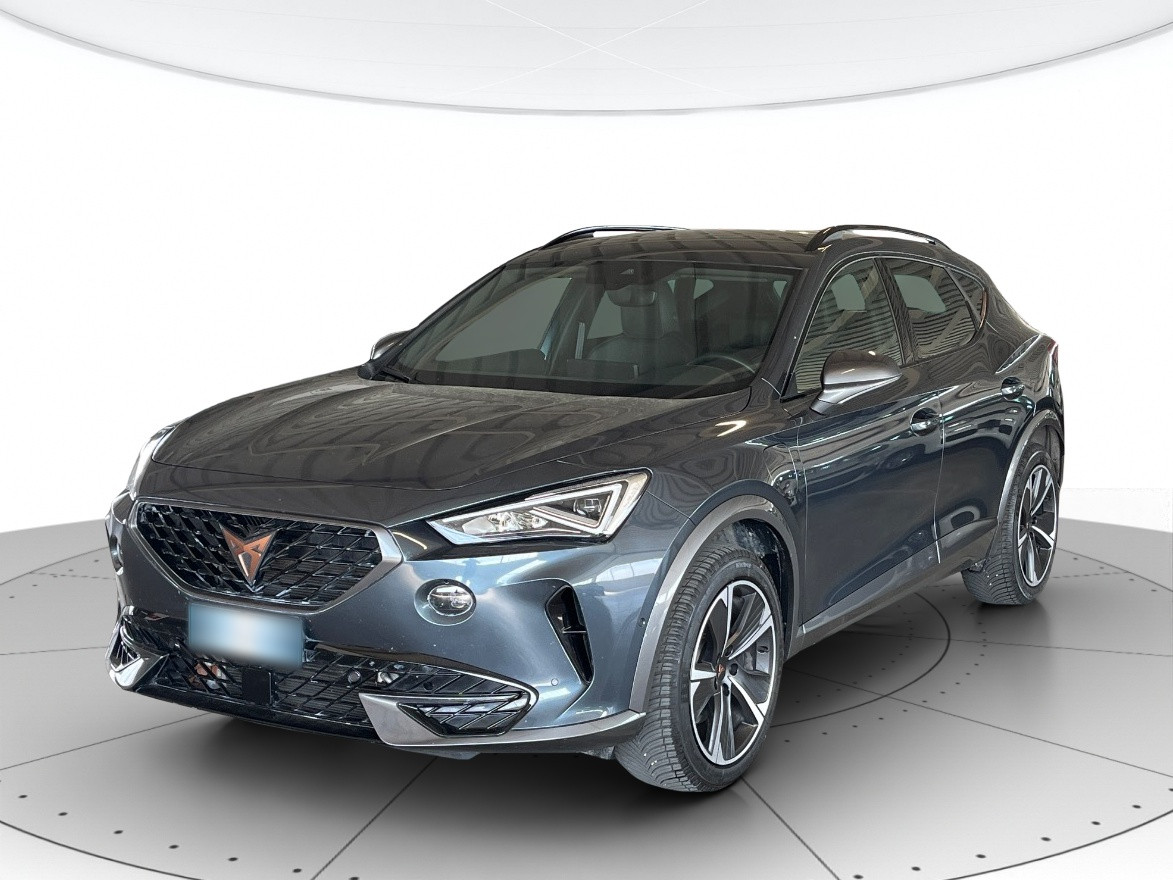 Cupra Formentor Usato 2024 Formentor Rovigo