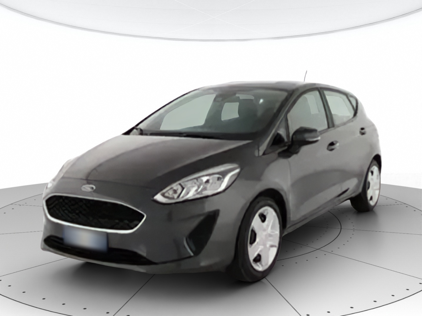 Ford Fiesta Usato 2020 Fiesta Porto Mantovano
