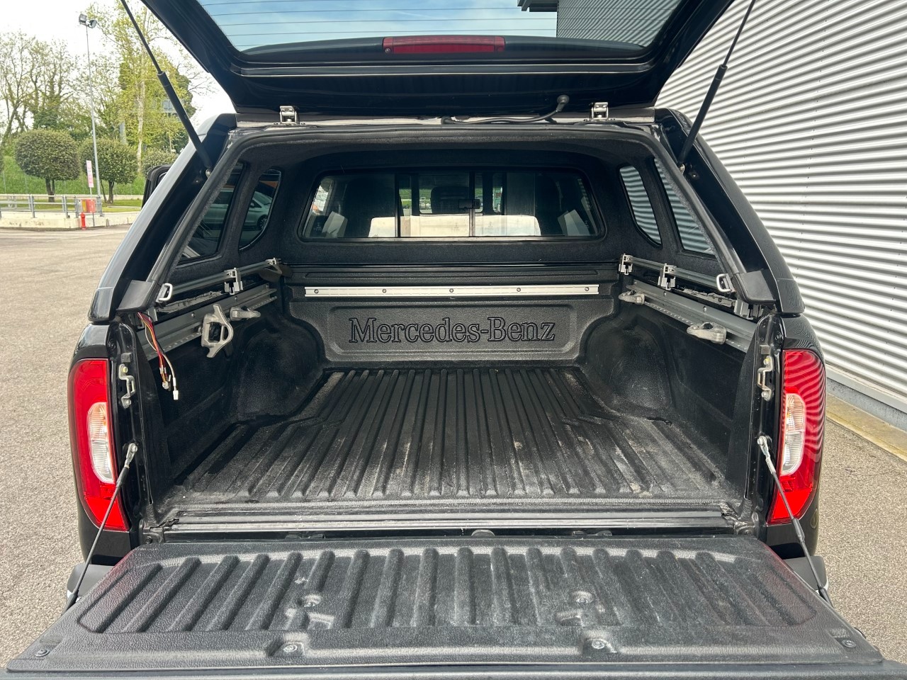 Mercedes Classe X X 350 d Power 4matic auto - 22