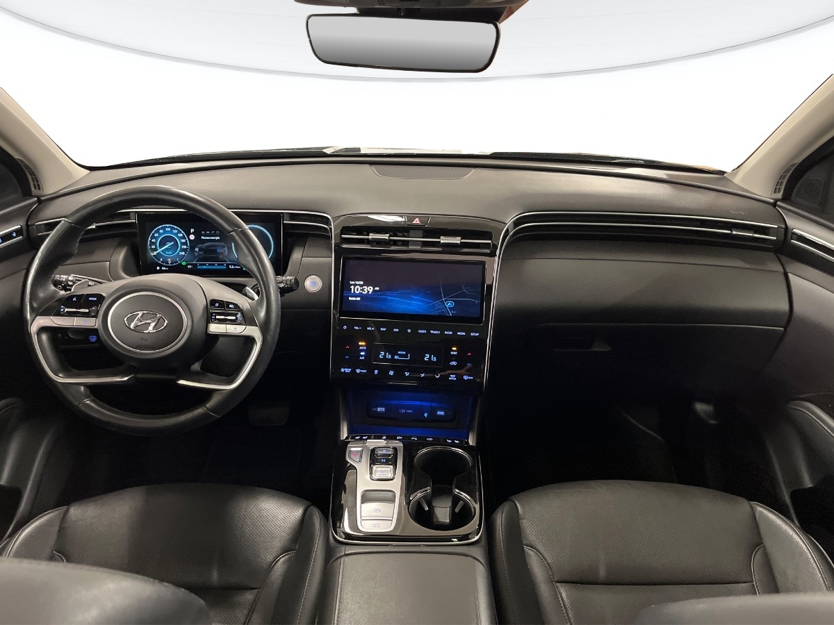 Hyundai Tucson Usato 2021 Tucson Verona