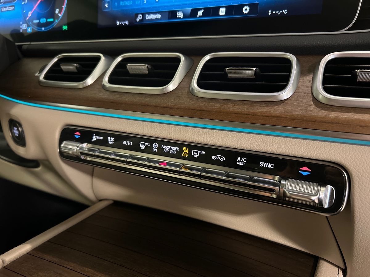 Mercedes GLE GLE SUV 450 Mild hybrid (EQ-BOOST) Premium 4Matic 9G-Tronic Plus - 14