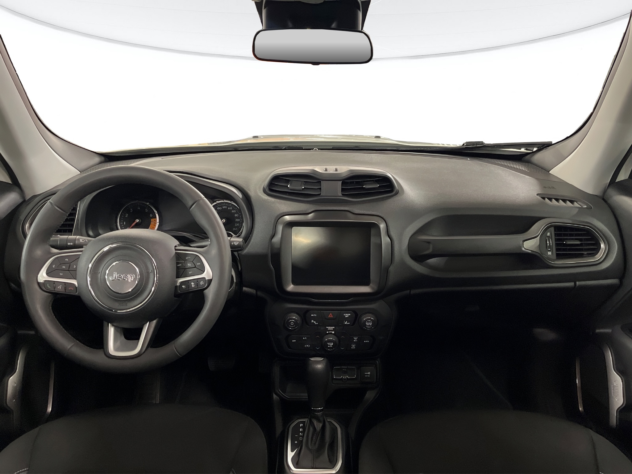 Jeep Renegade Usato 2023 Renegade Altavilla Vicentina