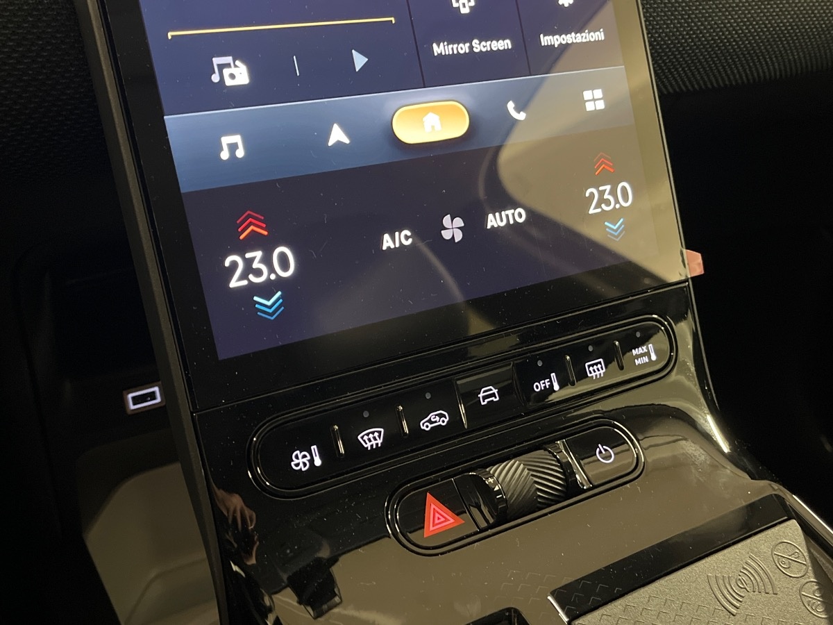 Citroen C5 Aircross Nuovo Ibrido benzina C5 Aircross Verona