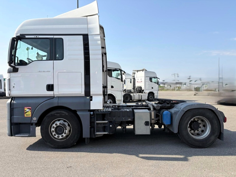 MAN TGX 18.460 4X2 BLS