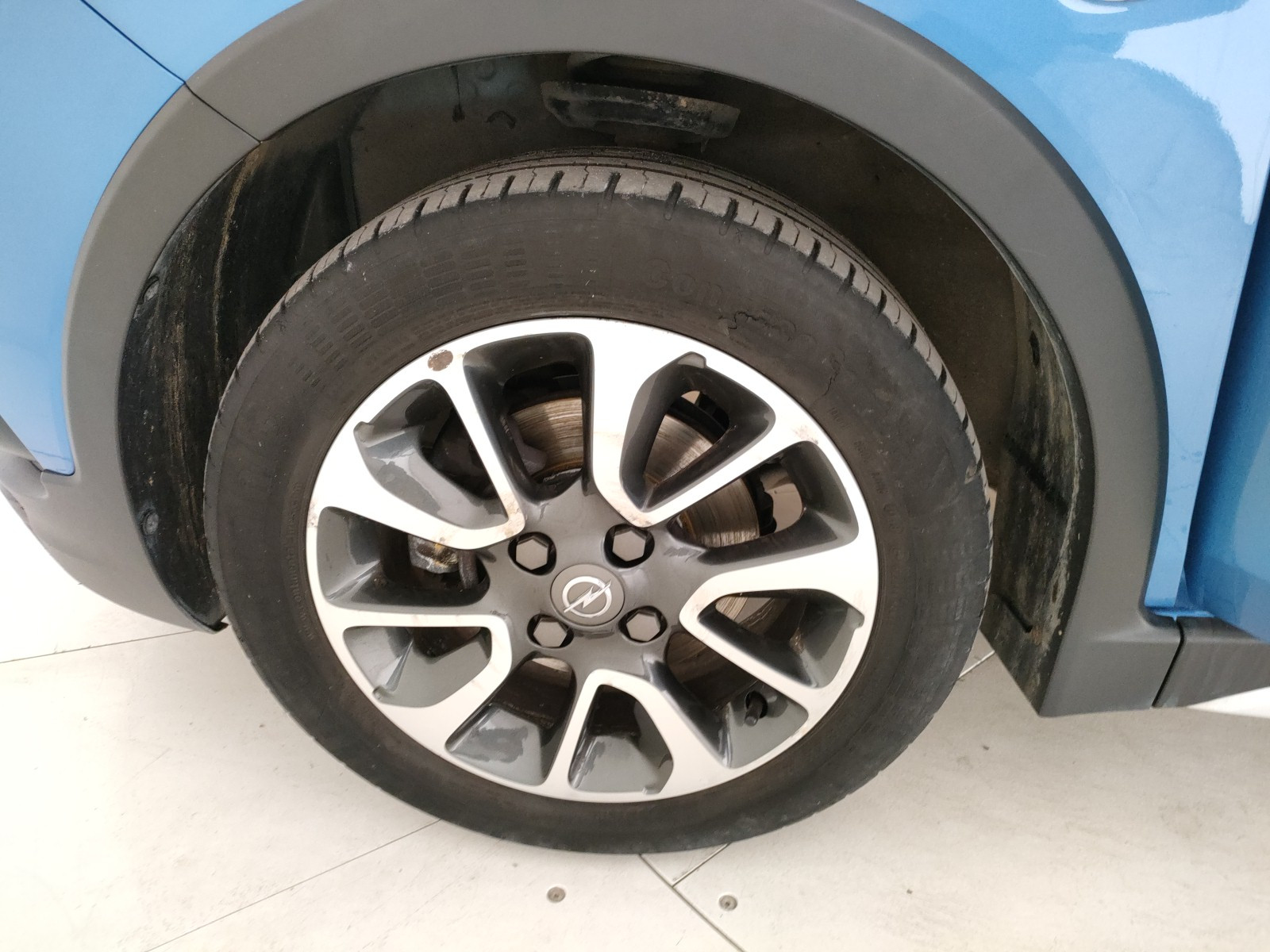 Opel Karl Usato 2018 Karl Legnago