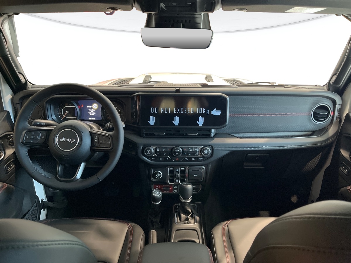 Jeep Wrangler Nuovo benzina Wrangler Verona