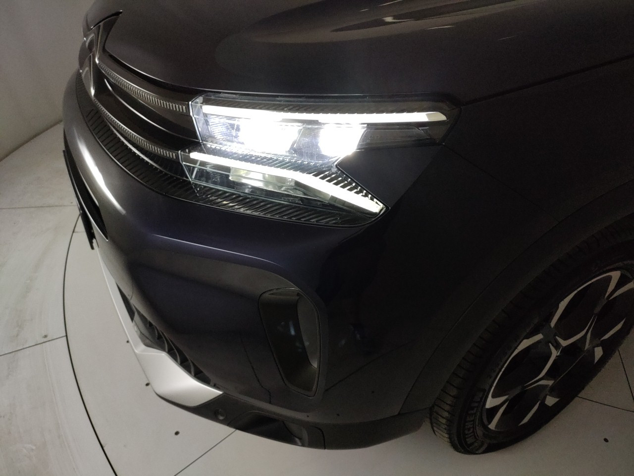 Citroen C5 Aircross Usato 2024 C5 Aircross Porto Mantovano