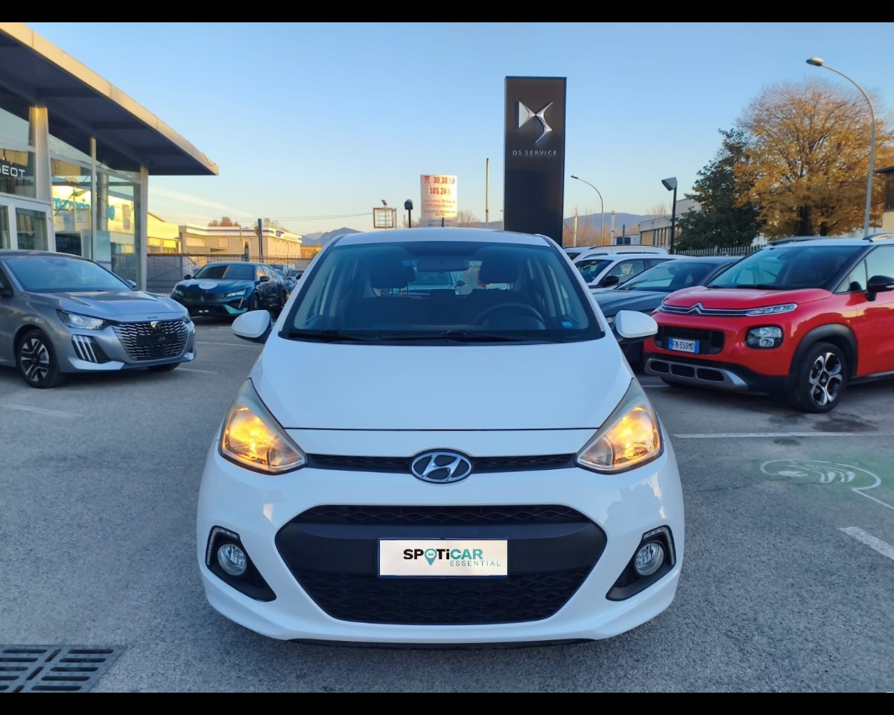 Foto HYUNDAI i10 1.0 Login econext Gpl E6