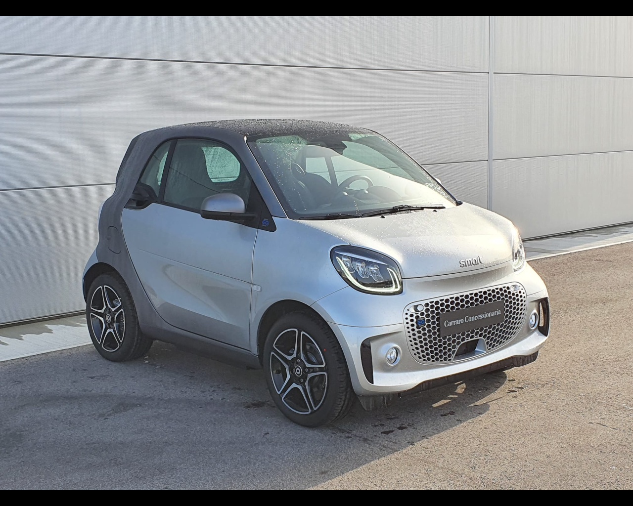 smart fortwo EQ fortwo pulse