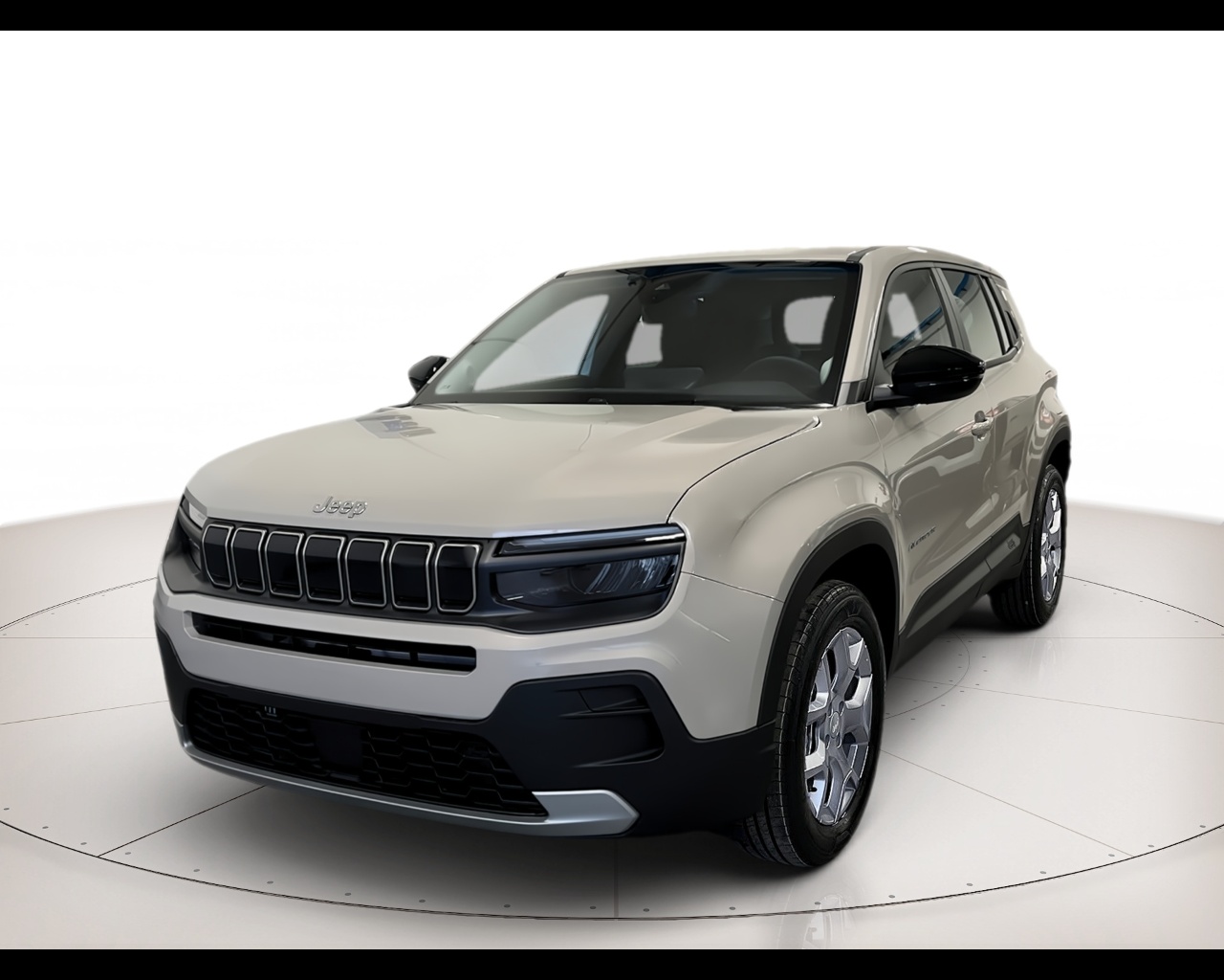 Jeep Avenger KM0 2025 Avenger Verona