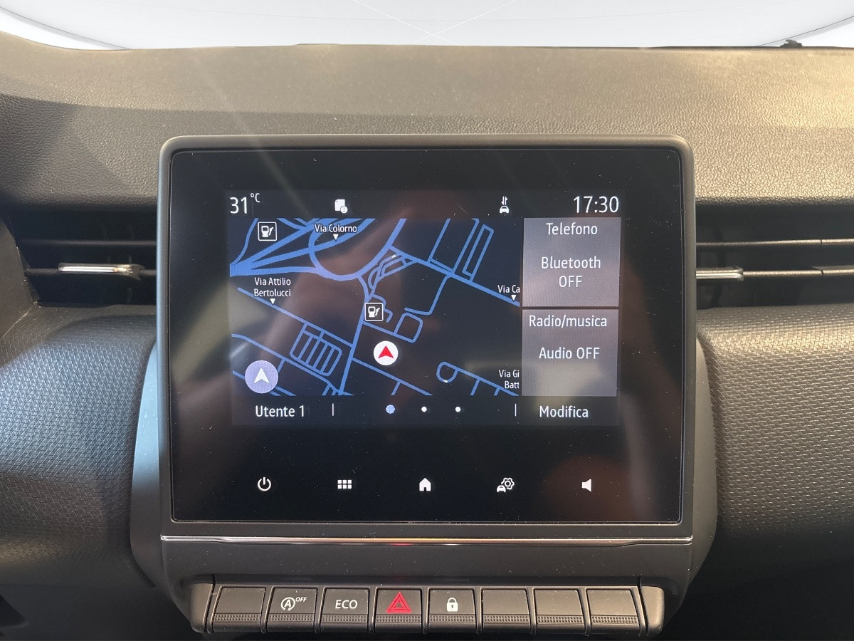 Renault Clio Usato 2022 Clio Parma