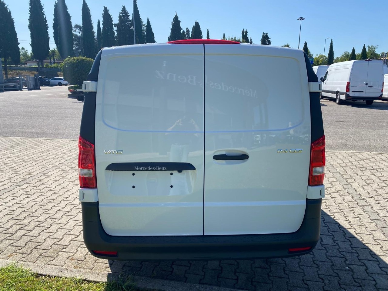 Mercedes Vito Vito Furgone PRO 114 CDI Long - 7