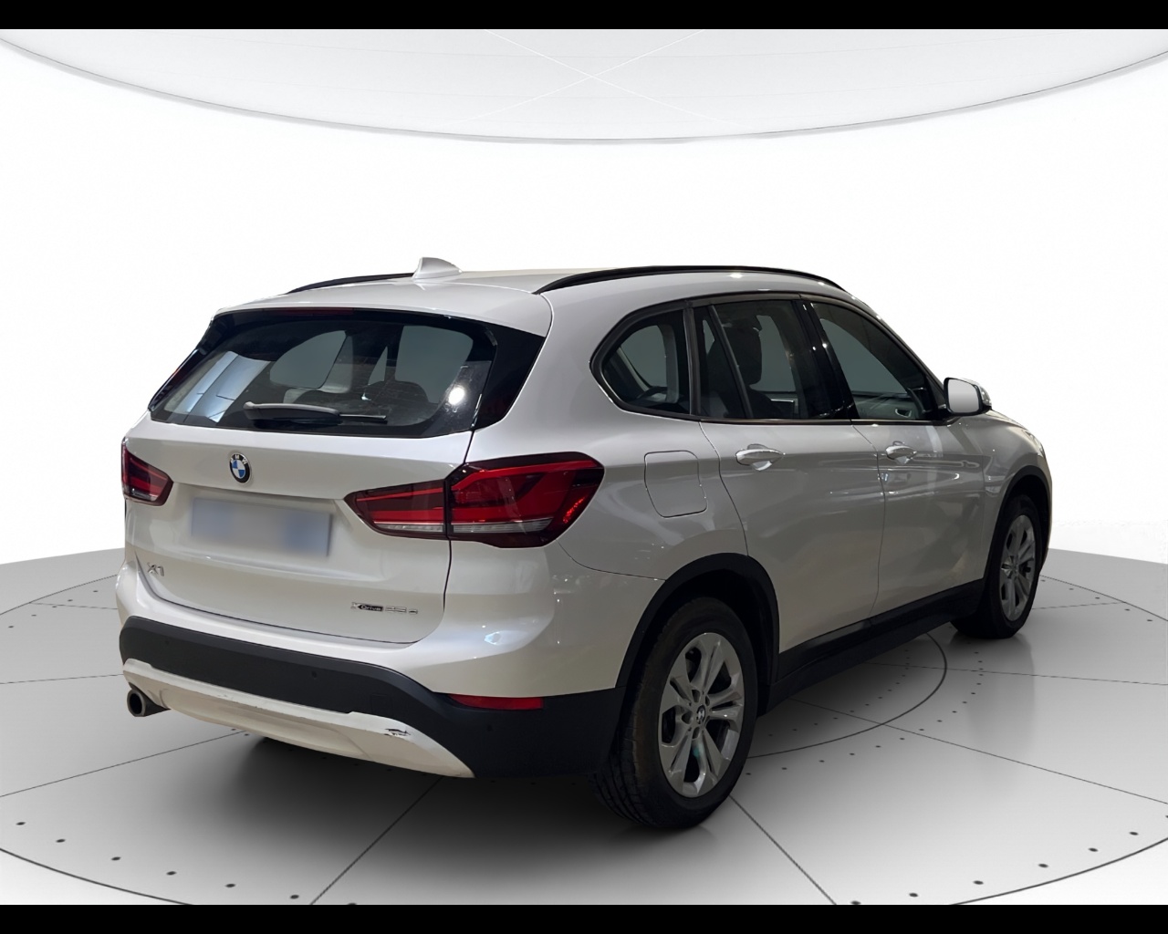 Bmw X1 Usato 2021 X1 Verona
