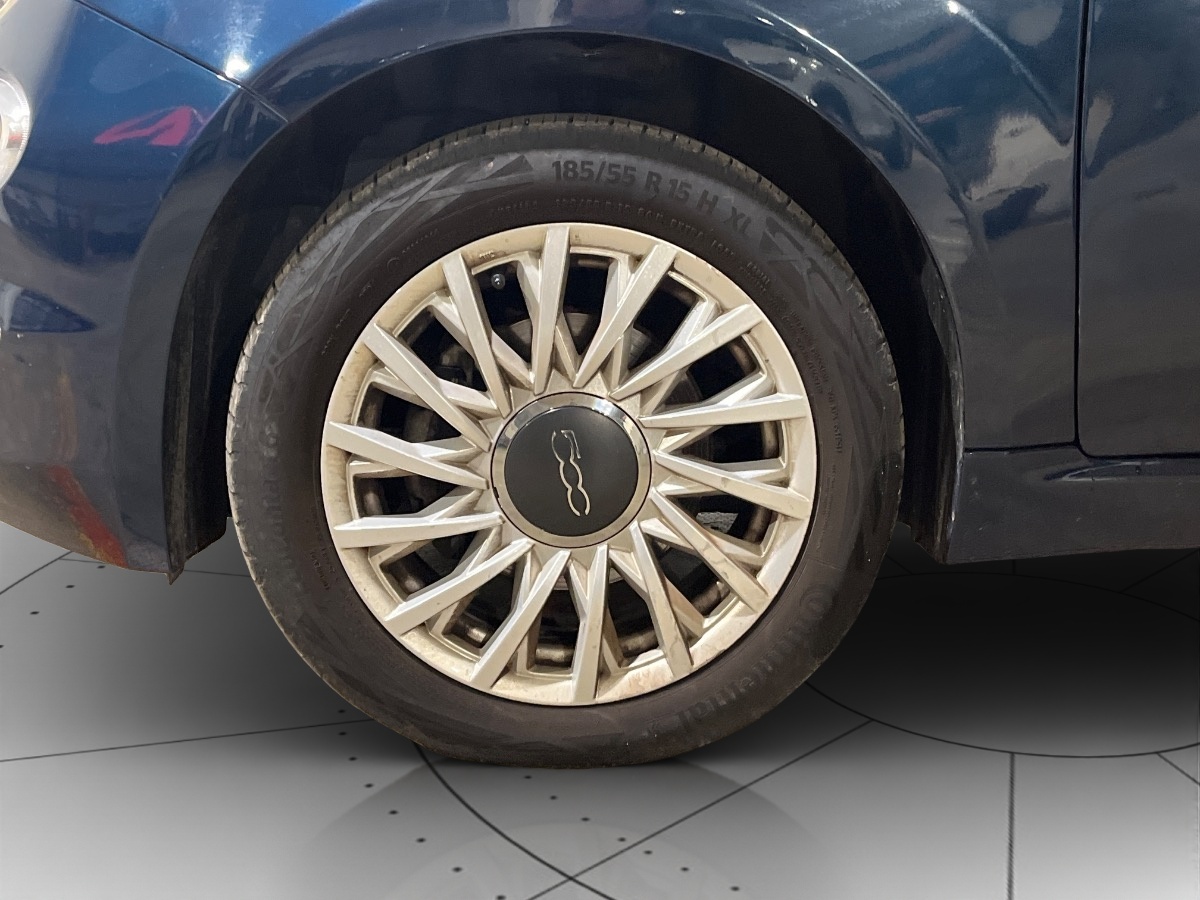 Fiat 500 Usato 2024 500 Altavilla Vicentina