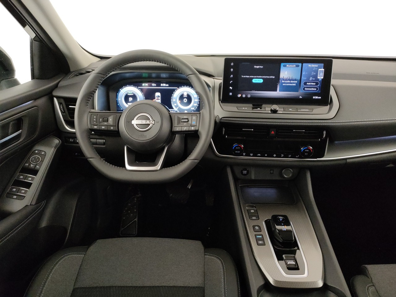 Nissan Qashqai Nuovo Ibrido benzina Qashqai Lonato del Garda