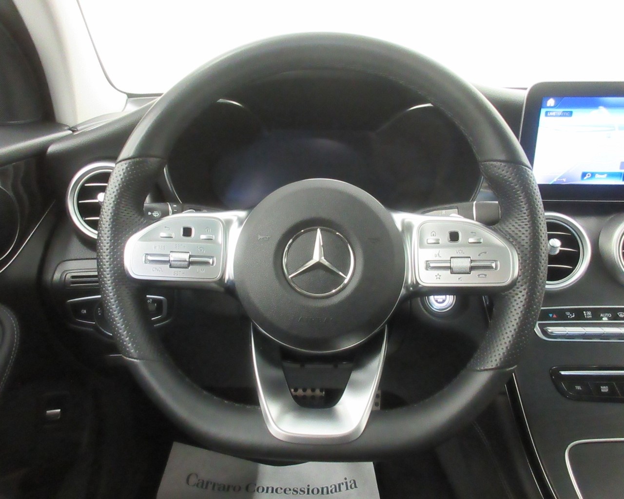 Mercedes GLC GLC SUV 220 D Premium 4Matic 9G-Tronic Plus - 17