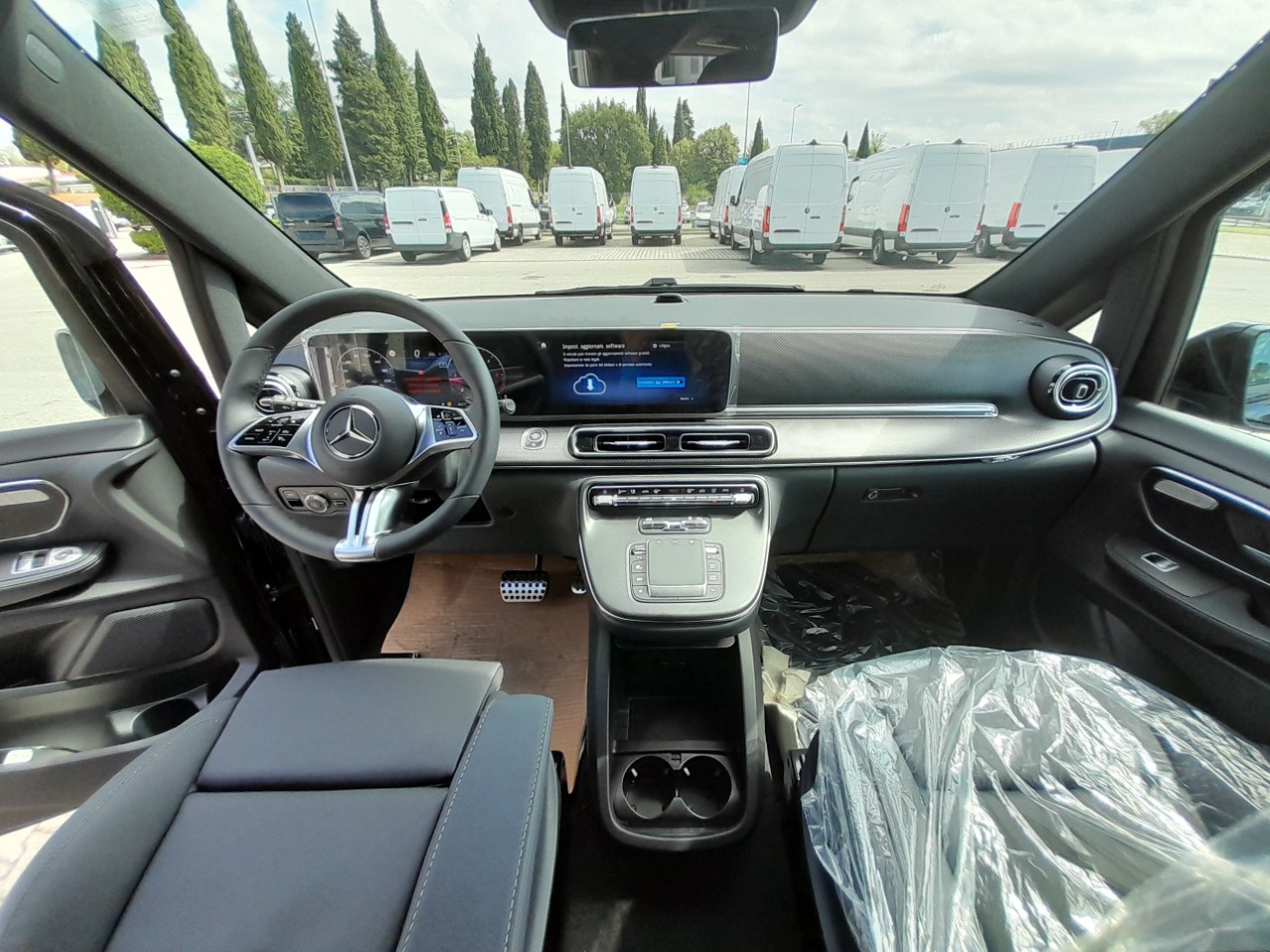 Mercedes Classe V Classe V 250 d Avantgarde Long - 5