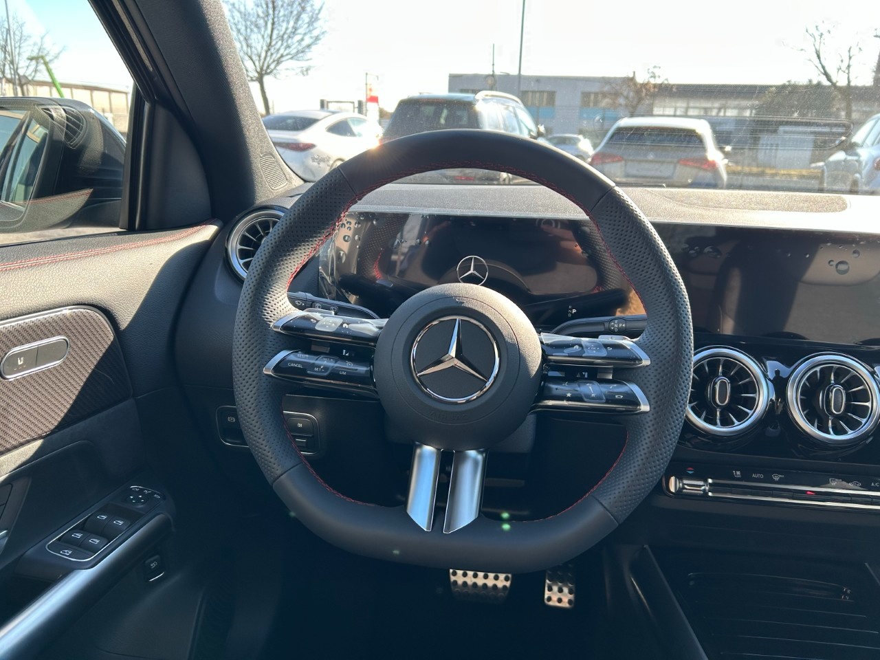 Mercedes GLA GLA 200 d Automatic AMG Line ADVANCED PLUS - 9