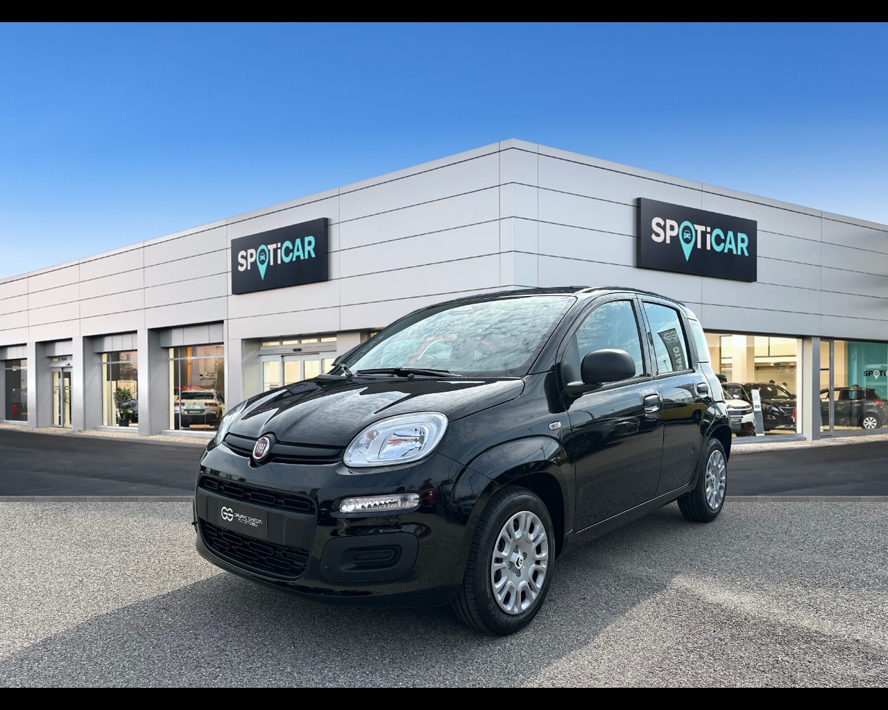 FIAT Panda Panda 1.0 70cv Hybrid Panda Ibrido benzina Aziendale