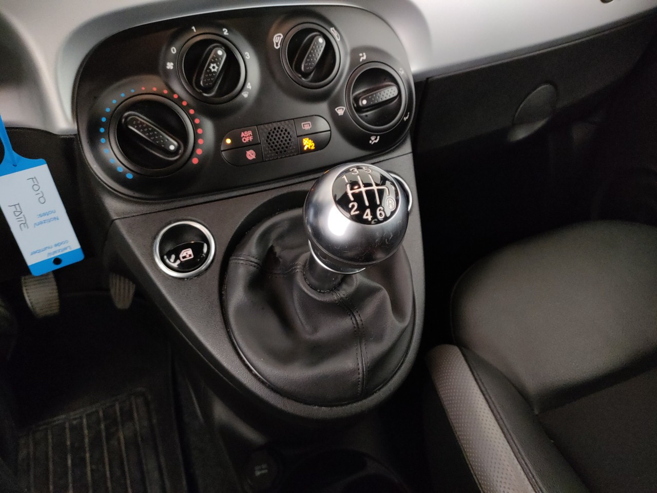 Fiat 500 Usato 2022 500 Porto Mantovano