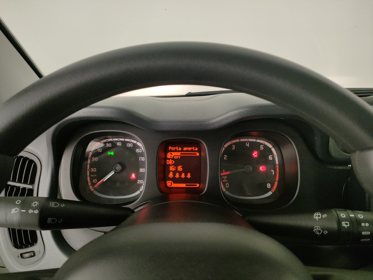 Fiat Panda Usato 2024 Panda San Zeno Naviglio