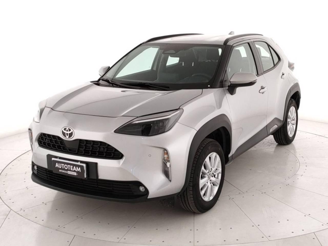 Toyota Yaris Cross Usato 2025 Yaris Cross Padova