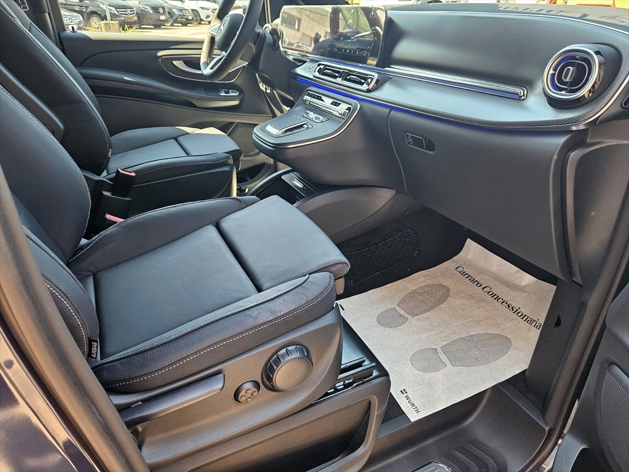 Mercedes Classe V Classe V 250 d Avantgarde Long - 8