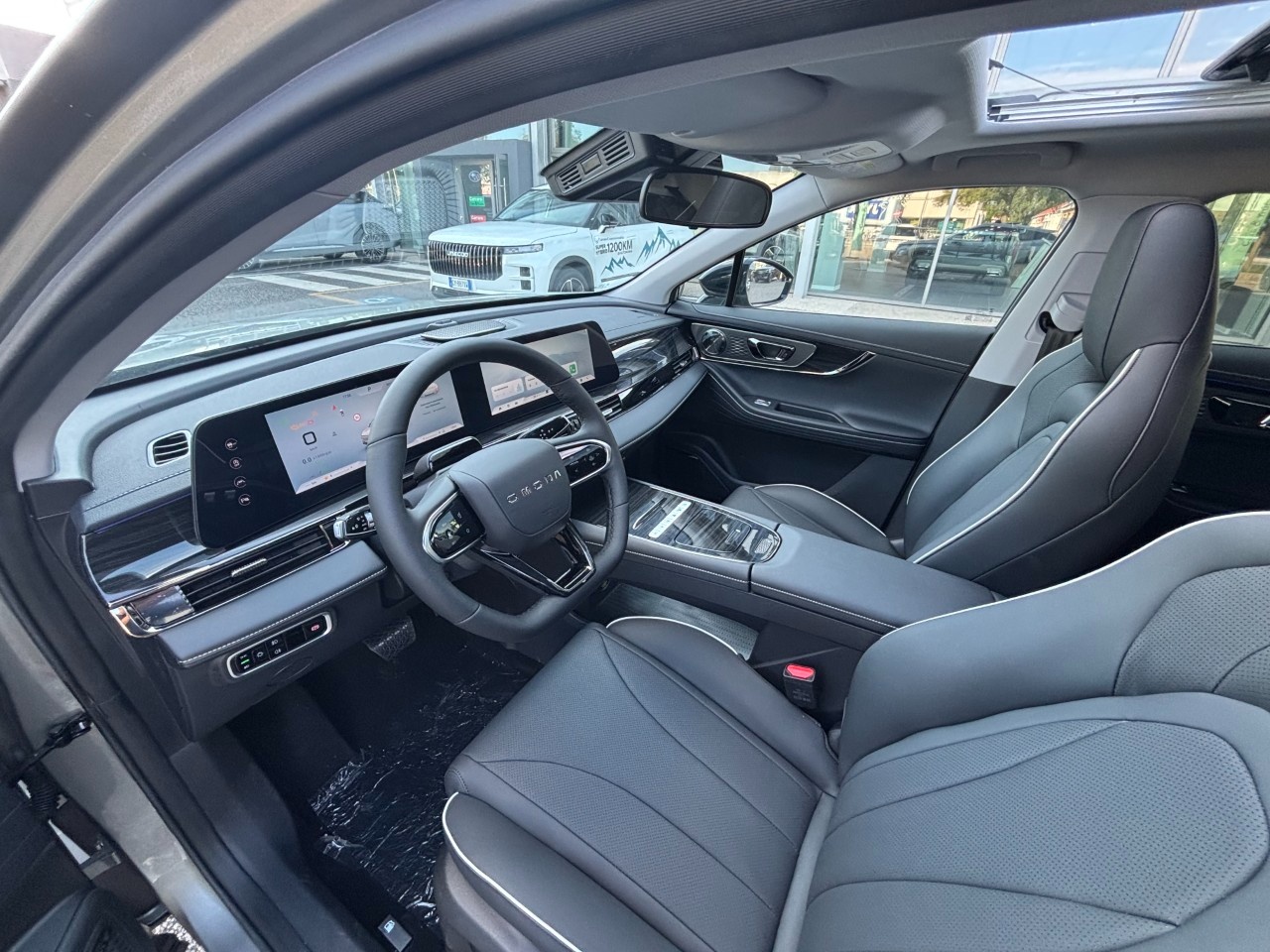 Omoda OMODA 5 5 - Premium 1.6 TGDI - 6
